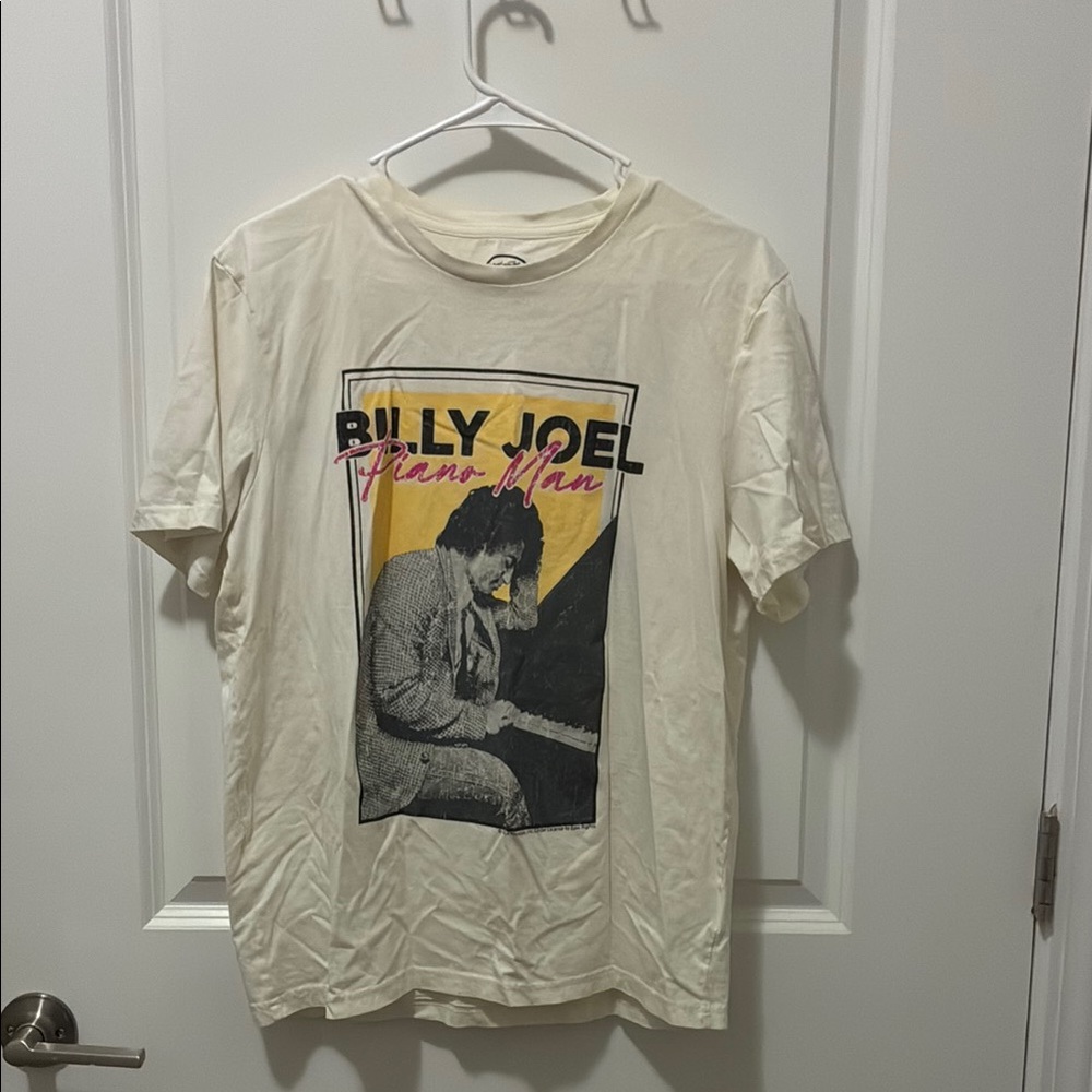 Lee Cream Short Sleeve Tees Casual Wear